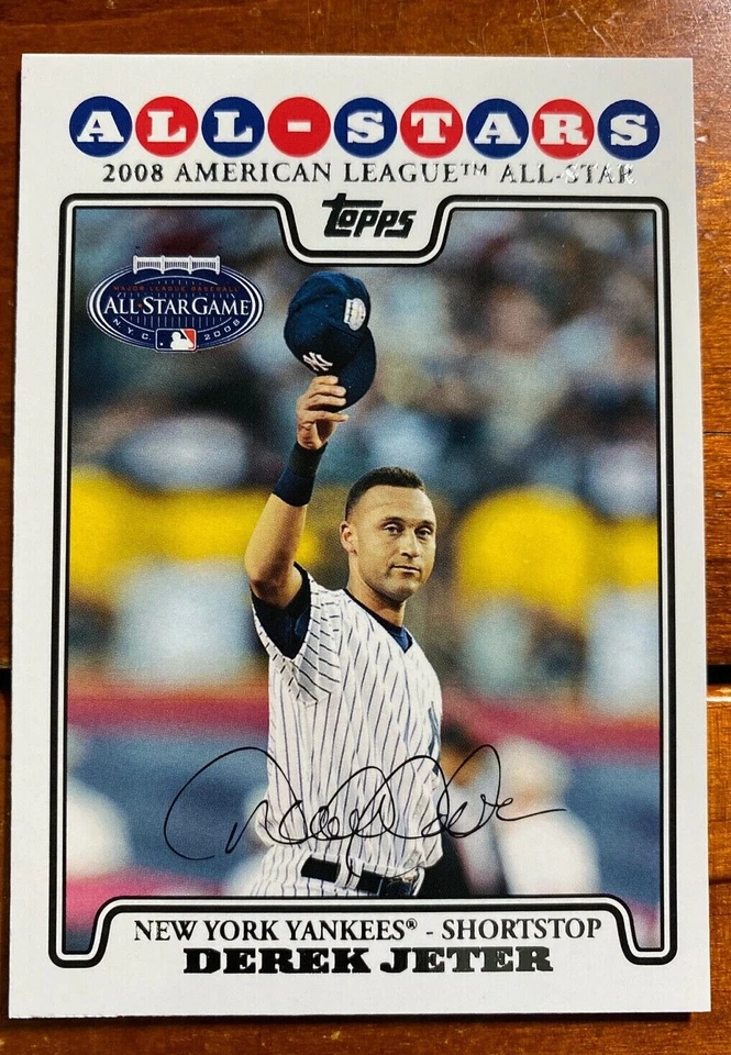 2008 Topps Update Pick Your Own Cards UH1-UH330 - Image 1 of 4