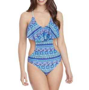 Traje de baño Arizona Monokini de una pieza junior talla S, M, L, XL precio de venta sugerido por el fabricante $59.00 nuevo - Imagen 1 de 2