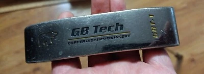 GB TECH GBT-1 RH 36" Putter GOLDEN BEAR Copper Insert Ultra Light RH - Image 1 of 4