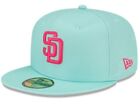 San Diego Padres MLB 2022 City Connect New Era 59FIFTY On-Field Fitted Hat