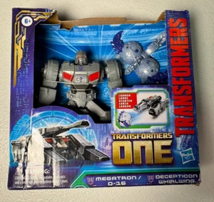 Transformers One Megatron/D-16 and Decepticon Whirlwing Set (Read Description) - Picture 1 of 7