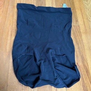 Spanx Mujer Suave Negro Alta Potencia Modelador Panty Calzoncillos Prendas Modeladoras Cintura Alta Nuevo sin Etiquetas - Imagen 1 de 6