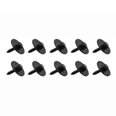 10pcs Bumper Cover Fender Liner Shield Screw for BMW Mini Clubman ALL4 2017-2022 - image 1 of 4