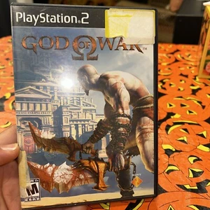 God Of War Cib Ps2 - Picture 1 of 4