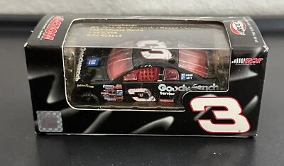 Dale Earnhardt Action #3 Daytona 500 Crash Car 1997 Monte Carlo Raced 1:64 NIB - Image 1 of 4