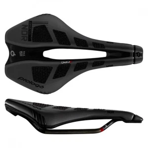 Prologo Dimension NDR PAS CPC Saddle Tirox Rail Anthracite/Black 245x143mm - Picture 1 of 1