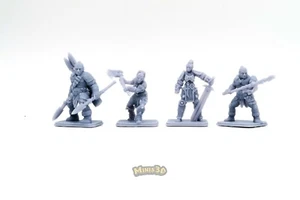 Half Orc - HQ - Minis3D - Imagen 1 de 18