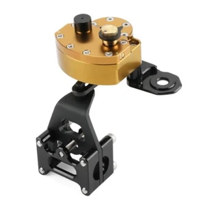 CNC Adjustable Steering Damper Stabilizer For YAMAHA TENERE 700 XTZ700/RALLY - Picture 1 of 10
