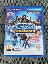 Playstation All-Stars Battle Royale PS Vita-FAST FREE UK PORTO VGC