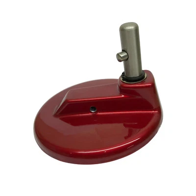 Kitchenaid 7QT (6.9L) Stand Mixer Planetary In Candy Apple. WPW10403008 - Image 1 of 2