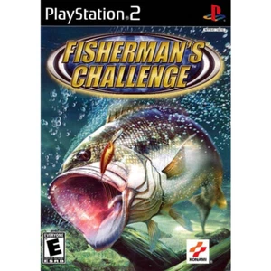 Fisherman's Challenge - Juego PS2 - Imagen 1 de 1