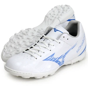 Mizuno JAPAN MONARCIDA NEO SALA TF Turf Soccer Football Shoes Q1GB2428 White - Picture 1 of 3