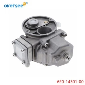 Carburetor Assembly 6E3-14301 Fit Yamaha 4HP 5HP Outboard 2-Stroke 6E0-14301-00 - Picture 1 of 6