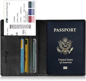Dwellbee Travel ORGANIZADOR DE PASAPORTES - Imagen 1 de 1
