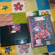 neo geo aes double dragon