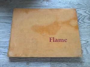 Flame Daphne Winston 1946 - A Horse Called Flame - Illustrated Hardback - Picture 1 of 12