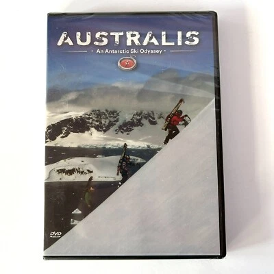 Australis DVD An Antarctic Ski Odyssey Spyder Kastle 2010 - Image 1 of 3