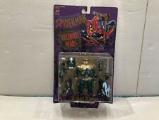 1996 ToyBiz The Spectacular Spider-man Techno Wars Ultimate Octopus