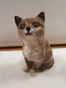Beswick Kitten Good Condition H10cm X W7cm - Picture 1 of 6