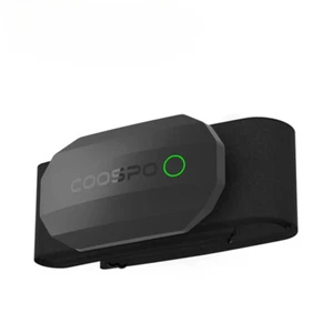 Sensor de frecuencia cardíaca DualMode ANT Bluetooth con correa para el pecho ciclismo computadora deporte - Imagen 1 de 20