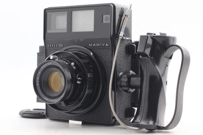 [Exc+5] Mamiya Press Super 23 Film Camera Sekor 100mm f/3.5 Lens 6x9 From JAPAN - Image 1 of 4