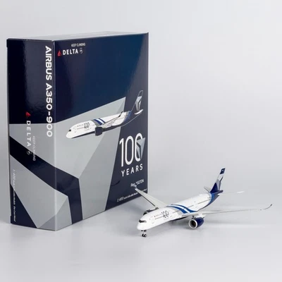  NG Models 1/400 Delta Air Lines A350-900 N527DN "100th anniversary"39106   - Image 1 of 4
