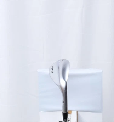 New Cleveland Rtz Tour Satin Wedge 60°-10 Mid Dynamic Gold Spinner 1306456 - Image 1 of 4