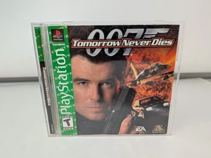 Tomorrow Never Dies (Sony PlayStation 1, 1999) Completo - Foto 1 di 4