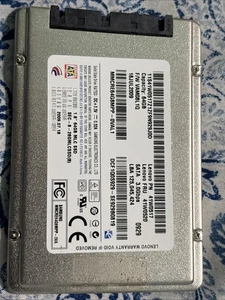 Lenovo SSD 64GB - Afbeelding 1 van 2
