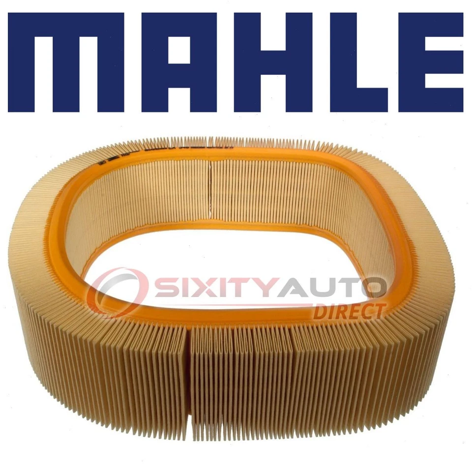 MAHLE Air Filter for 2015-2018 Mercedes-Benz C300 - Intake Inlet Manifold fd Foto 1 de 4