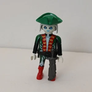 PLAYMOBIL FIGURINE PIRATE PIRATES FANTÔMES 4806 4802 4803 4801 4671 4800 HALLOWEEN - Photo 1/2