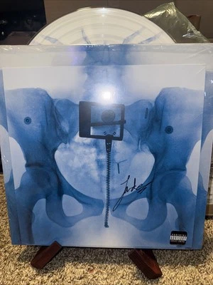 LORDE - VIRGIN - 2025 ALBUM - GATEFOLD VINYL WITH SIGNED INSERT - PICTURE DISC Foto 1 de 2