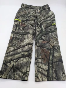 Under Armour Hunting Pants Realtree Camo Scent Control Men XL Fleece Loose - Picture 1 of 11