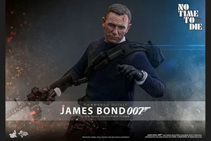 1/6 James Bond Figure - No Time To Die (Commando Outfit) - Picture 1 of 14