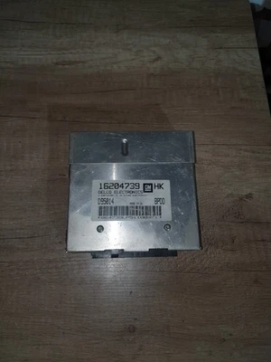 Centralina motore Opel Corsa B, 1.2, 16204739 HK - Immagine 1 di 4