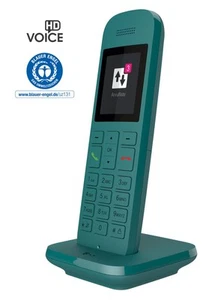 TELEKOM Speedphone 12 Duo petrol - Bild 1 von 3