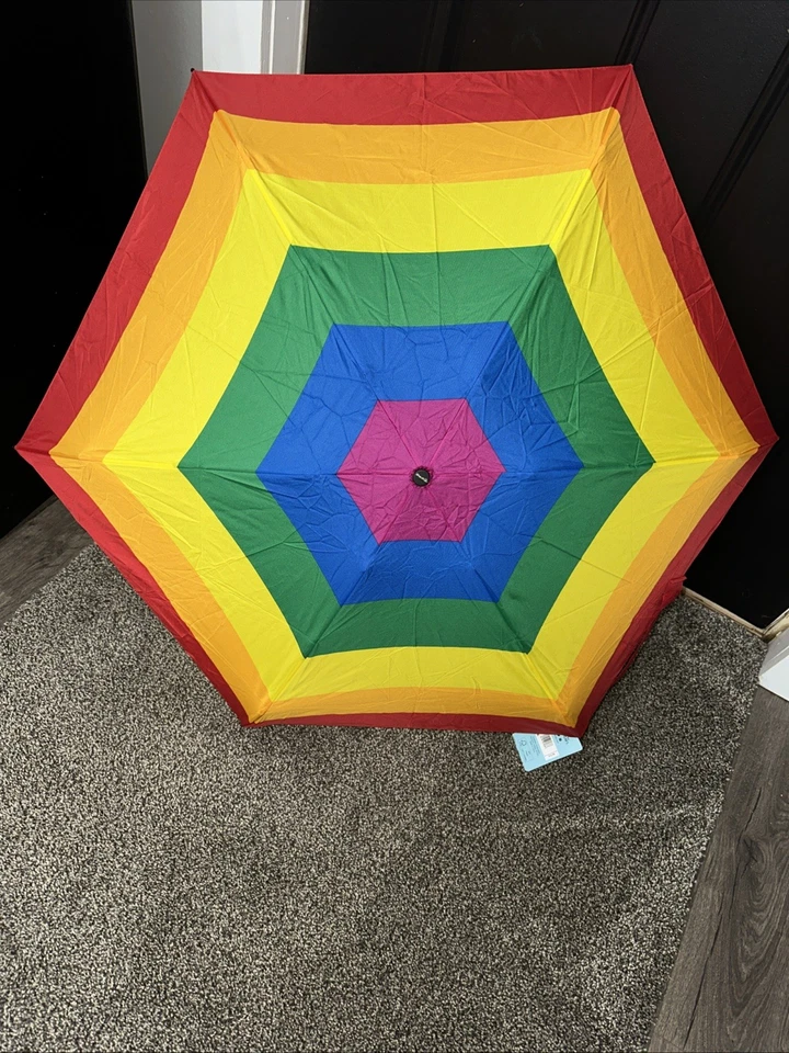 ShedRain Active Sport Compact Umbrella Canopy, - Image 1 of 1