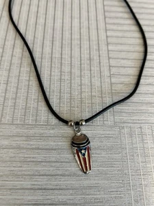Puerto Rico Pendent Conga - Picture 1 of 5