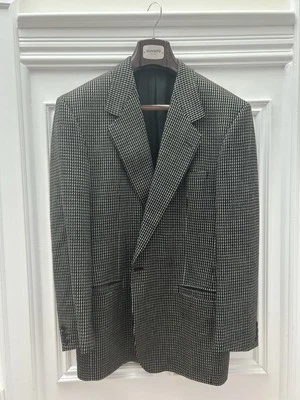 Vintage V2 by VERSACE Mens Sport Blazer Jacket 40R - Imagem 1 de 4