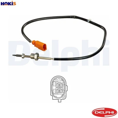 SENSOR EXHAUST GAS TEMPERATURE TS30164 FOR SKODA OCTAVIA/III/Combi VW 1.6L 4cyl - Image 1 of 4