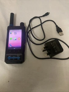 Inrico S200 4G LTE Network Radio Smartphone Zello PTT POC Walkie Talkie Phone - Zdjęcie 1 z 11