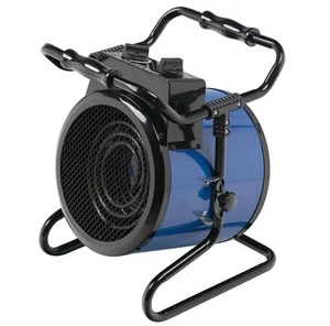 Comfort Zone CZ273 240V INDUSTRIAL ELECTRIC HEATER 240 Volt/3600 Watt - Picture 1 of 5