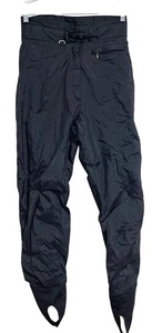 Pantalones de esquí Cornisa negros estribos grandes - Imagen 1 de 10