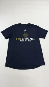 UC Irvine Shirt Mens Small Athletics Game Day AeroReady Tee Polyester Adidas - Picture 1 of 7