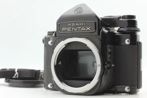 Cuerpo de cámara fotográfica de formato medio con espejo CLA'd [EXC+5] Pentax 6x7 TTL de Japón - Imagen 1 de 15
