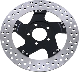 Performance Machine Black Ops Rotor 11.8" Rear 01331802FACRSMB - Picture 1 of 1