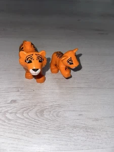 LEGO Duplo Füchse – 2 Stück (gebraucht) - Bild 1 von 2
