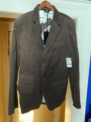 Blazer Artful Dodger Castaño Talla 2XL NUEVO CON ETIQUETAS  Foto 1 de 4