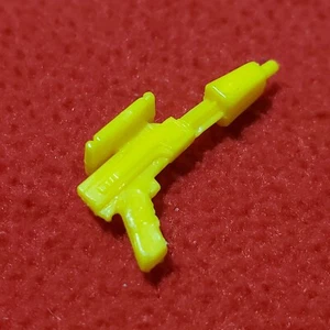 GI Joe Weapon Dr Mindbender hand Gun 1993 Original Figure Accessory #004 - Picture 1 of 1
