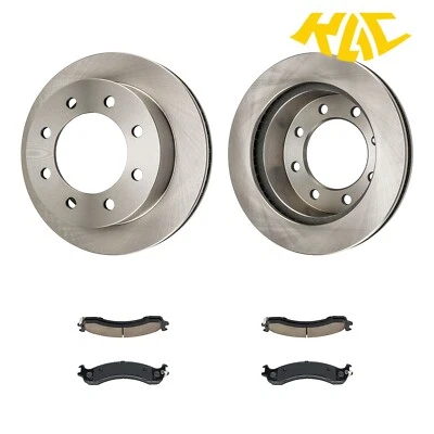 Front Disc Brake Kit for Dodge Ram 2500 2000 2001 2002 Foto 1 de 4